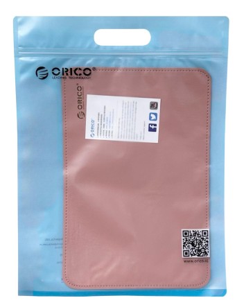 Пробковый коврик для мыши Orico CMP23 розовый