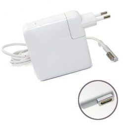 Сетевое зар. устр. для MacBok Magsafe 60W белое