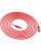 Usb Кабель-зарядка Type-C на Lightning Hoco X14 Double 3A 20W 3м в тканевой оплетке красный