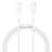 Кабель-зарядка Type-C на Lightning Baseus Superior Series 20W 1м (CATLYS-A02) белый