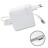 Сетевое зар. устр. для MacBok Magsafe 85W белое