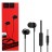 Наушники с микрофоном Hoco M14 Natural Sound 1.2м черные