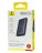 Powerbank Baseus EnerFill FP21 10000mAh 3A 1USB/2C (P1008210D123-00) черный