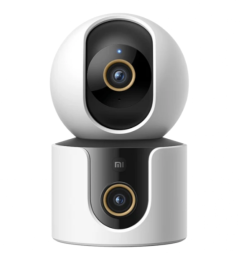 IP-камера Xiaomi MI Smart Camera C500 (2 камеры) белая