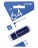 3.0 USB флеш накопитель Smartbuy 64GB Crown Blue (SB64GBCRW-Bl)