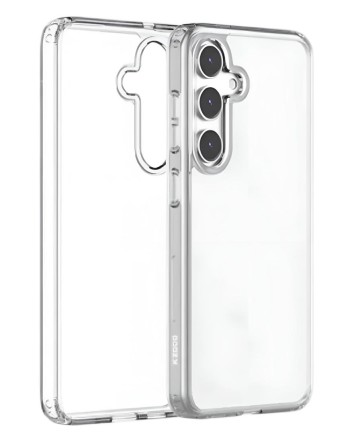 Накладка для Samsung Galaxy S24 Plus K-Doo Guardian силикон прозрачный