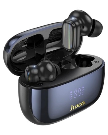 Беспроводные наушники TWS Hoco EQ20 4-MIC ENC черные
