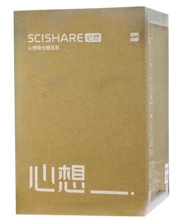 Кофемашина Xiaomi Scishare Capsule Coffee Machine (S3201) белая
