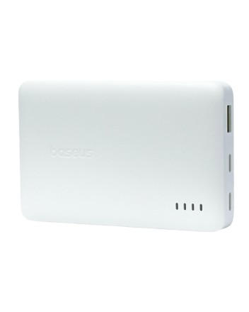 Powerbank Baseus EnerFill FP21 10000mAh 3A 1USB/2C (P1008210D213-00) белый