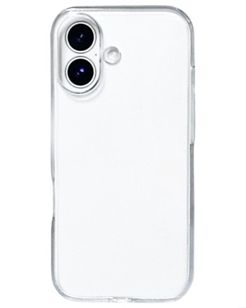 Накладка для i-Phone 17 Keephone Non-Yellowing прозрачный