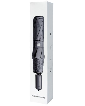 Зонт Xiaomi 90 Points All Purpose Umbrella серый