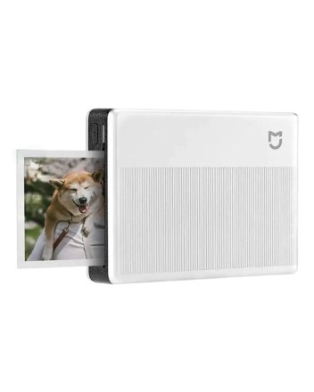 Фотопринтер Xiaomi Mijia Pocket Photo Printer 1S (MJKDDYJ02HT) серый
