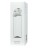 Бутылка для холодных напитков Xiaomi Quan Ge Hello Life Tritan Sports Cup 620ml белая