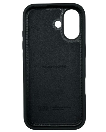 Накладка для i-Phone 17 Keephone Ultimate MagSnap черный