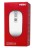 Мышь беспроводная Xiaomi miiiw wireless mouse lite MW23M21 чёрная