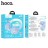 Стереонаушники Bluetooth Полноразмерные Hoco W50 синие