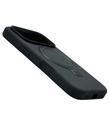 Накладка для i-Phone 17 Pro Keephone Ultimate MagSnap черный