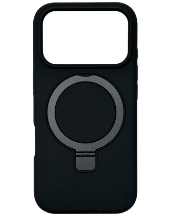 Накладка для i-Phone 17 Pro Keephone Ultimate MagSnap черный