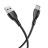 Usb Кабель Type-C Borofone BX51 Triumph 3A 1м силиконовый черный