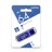 3.0 USB флеш накопитель Smartbuy 64GB Glossy Dark Blue (SB64GBGS-DB)