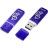 3.0 USB флеш накопитель Smartbuy 64GB Glossy Dark Blue (SB64GBGS-DB)