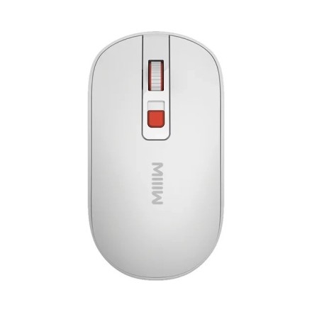 Мышь беспроводная Xiaomi miiiw wireless mouse lite MW23M21 белая