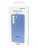 Накладка для Samsung Galaxy S25 Plus MagSafe Silicone Case голубой