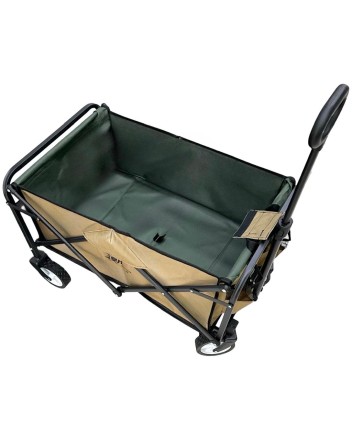 Складская Кемпинговая Тележка Xiaomi Chao Foldable Camping Trolley (YC-ZDYDC01) 76x49.5x92cm