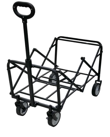 Складская Кемпинговая Тележка Xiaomi Chao Foldable Camping Trolley (YC-ZDYDC01) 76x49.5x92cm