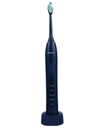 Ультразвуковая зубная щетка BOMIDI TX5 синяя