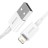 Usb Кабель-зарядка Lightning Baseus Superior 2.4A 2м (CALYS-C02) белый