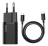 Сетевое зарядное устройство Baseus Super Si Quick Charger 1C 25W 1м EU (TZCCSUP-L01) черное