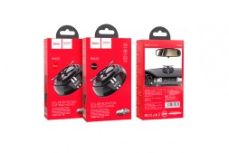 Автомобильный ароматизатор Hoco PH22 Bonquet красный