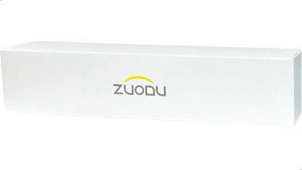 Зонт Xiaomi Zuodu Full Automatic Umbrella LED синий
