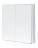 Умный двойной выключатель Aqara Smart Wall Switch D1 без Zero Line WXKG07LM белый