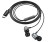 Стереонаушники Borofone BM95 Type-C с микрофоном 1.2м черные
