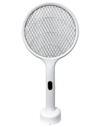 Электрическая мухобойка Xiaomi Qualitell Electric Mosquito Swatte E3 белая