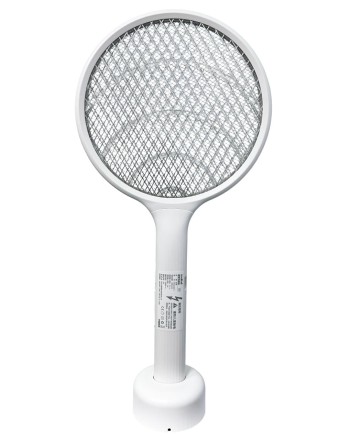 Электрическая мухобойка Xiaomi Qualitell Electric Mosquito Swatte E3 белая