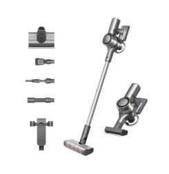 Беспроводной пылесос вертикальный Xiaomi Dreame V11 SE Vacuum Cleaner серый