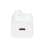 Сетевое зар. устр. Baseus Super Si Quick Charger 1C 25W 1м EU (TZCCSUP-L02) белое