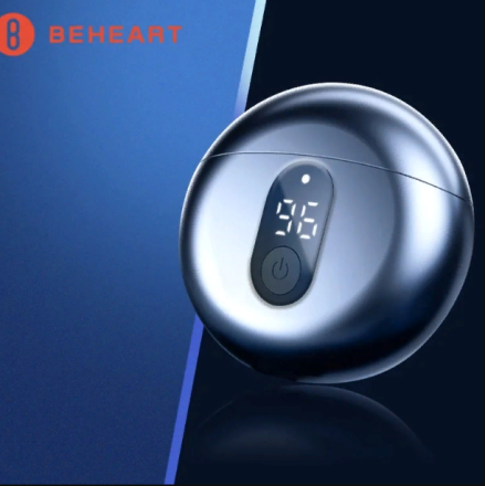 Электробритва Xiaomi BEHEART G200 синяя