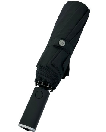 Зонт Xiaomi Zuodu Full Automatic Umbrella LED черный