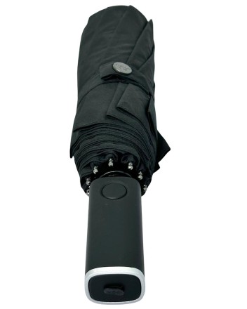 Зонт Xiaomi Zuodu Full Automatic Umbrella LED черный