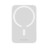Powerbank Baseus 6000mAh Magnetic Mini Air Wireless Fast charge 20W Type-C белый