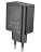 Сетевое зар. устр. Hoco N51 1USB/2С 65W черное
