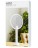 Электрическая мухобойка Xiaomi Qualitell Powerful Electric Mosquito Swatte C4 White ZSC220906 белый