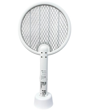 Электрическая мухобойка Xiaomi Qualitell Powerful Electric Mosquito Swatte C4 White ZSC220906 белый
