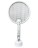 Электрическая мухобойка Xiaomi Qualitell Powerful Electric Mosquito Swatte C4 White ZSC220906 белый
