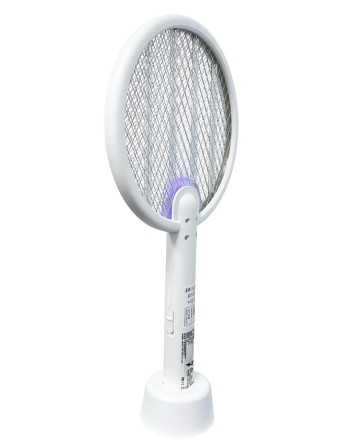 Электрическая мухобойка Xiaomi Qualitell Powerful Electric Mosquito Swatte C4 White ZSC220906 белый