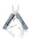 Мультитул NexTool Mini Sailor Functional Pliers 11-in-1 NE20156F серый